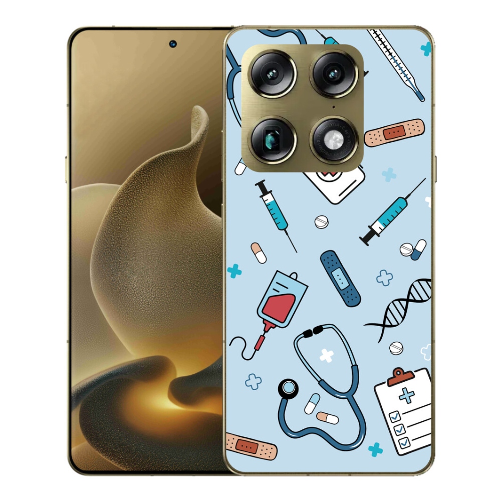 Gelový kryt mmCase na Motorola Signature - zdravotnictví 1