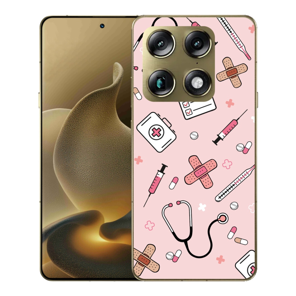 Gelový kryt mmCase na Motorola Signature - zdravotnictví 2
