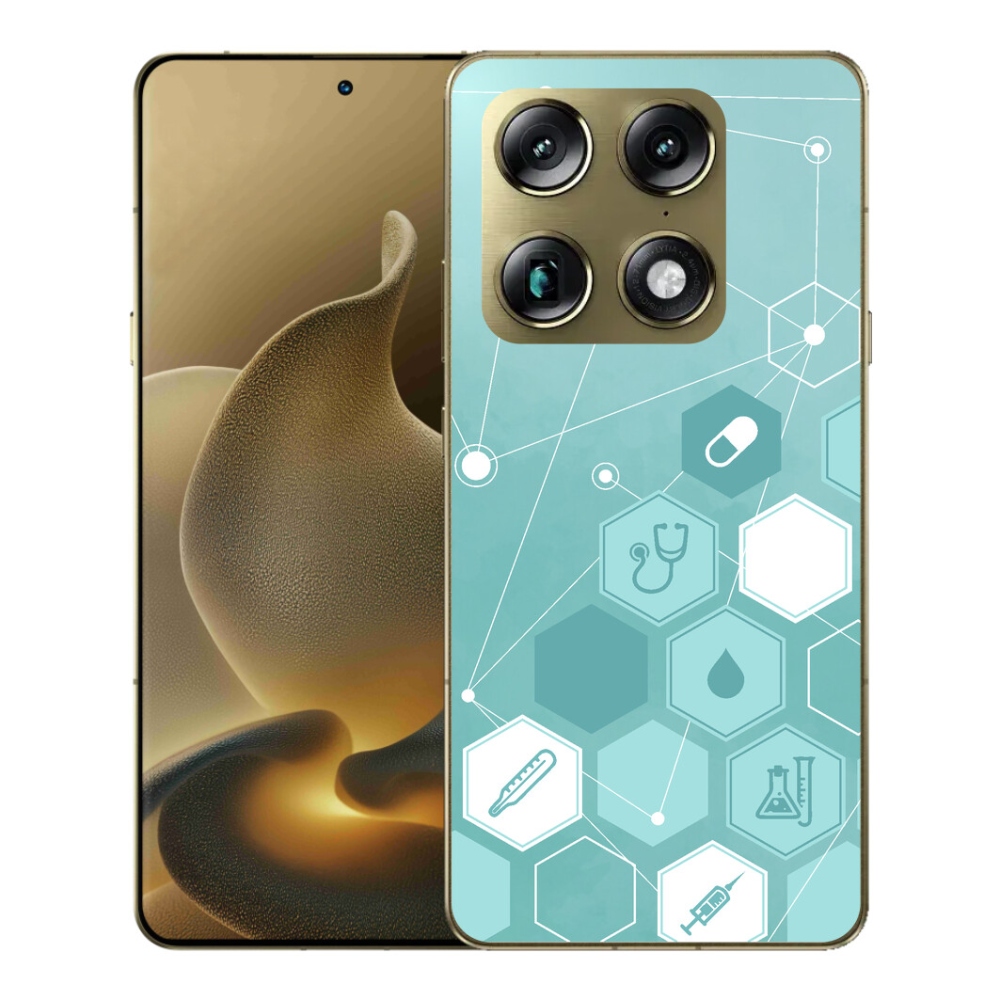 Gelový kryt mmCase na Motorola Signature - zdravotnictví 3