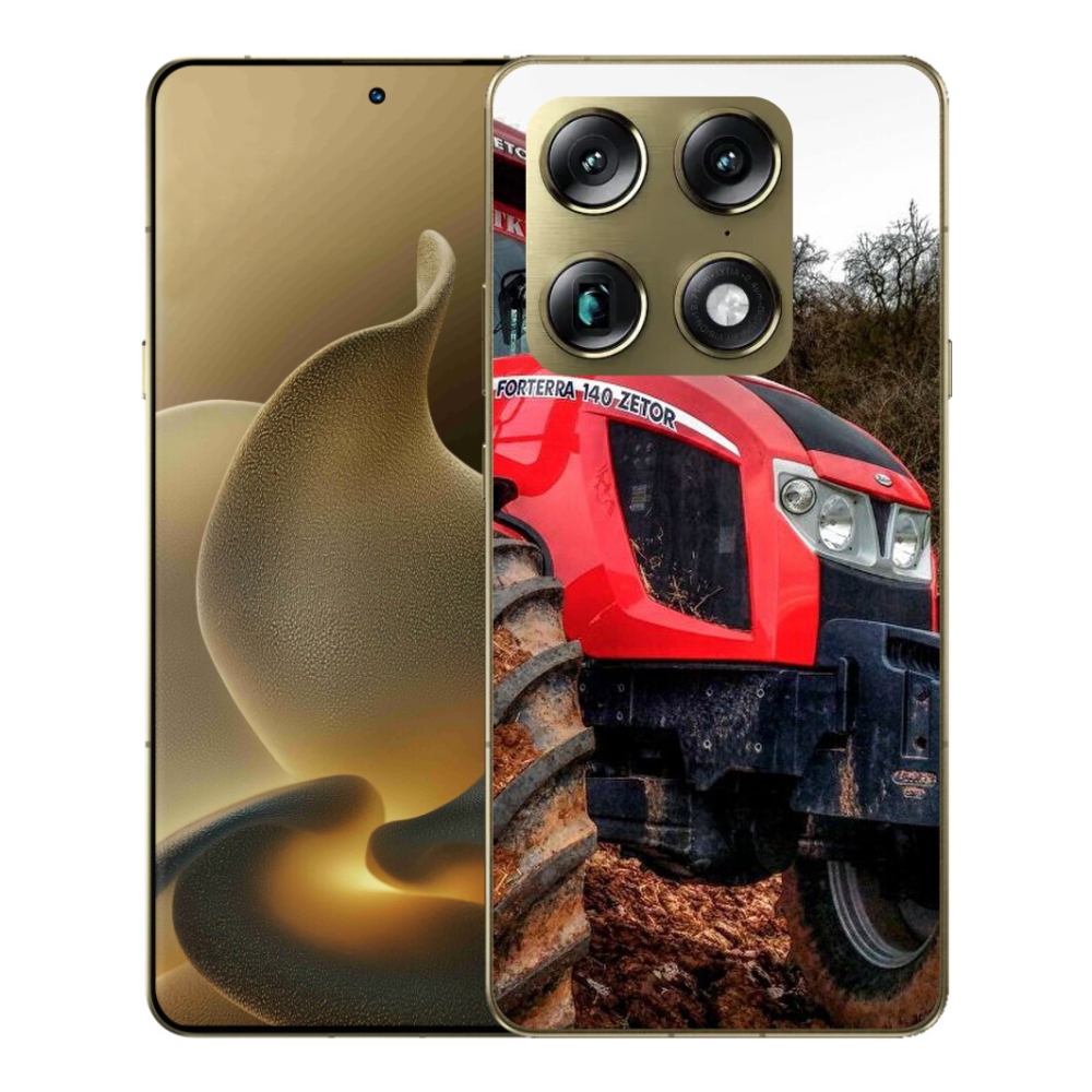 Gelový kryt mmCase na Motorola Signature - zetor