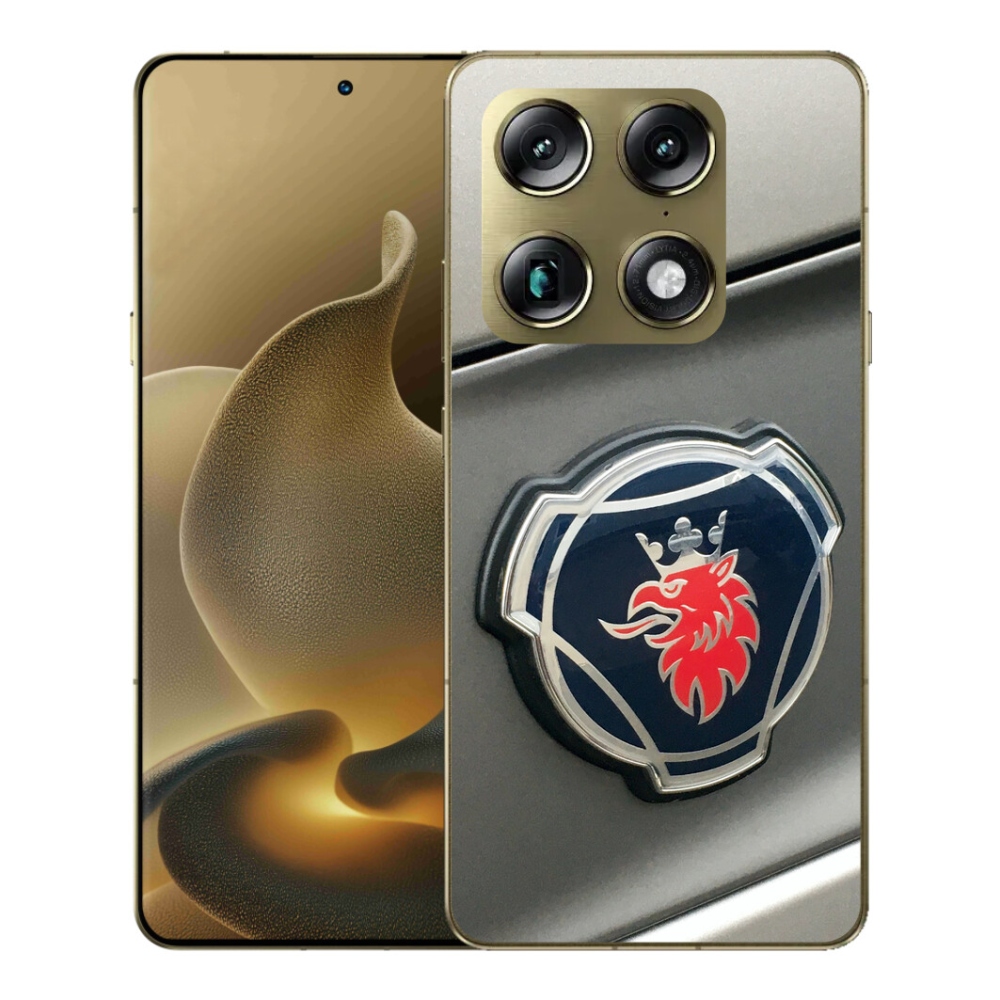 Gelový kryt mmCase na Motorola Signature - znak 2