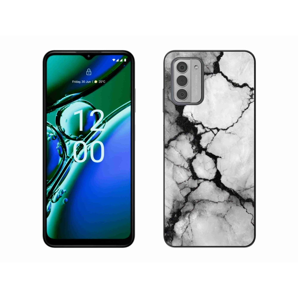Gelový kryt mmCase na Nokia G42 - abstraktní motiv 50