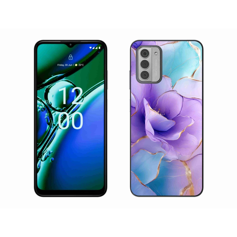Gelový kryt mmCase na Nokia G42 - abstraktní motiv 52