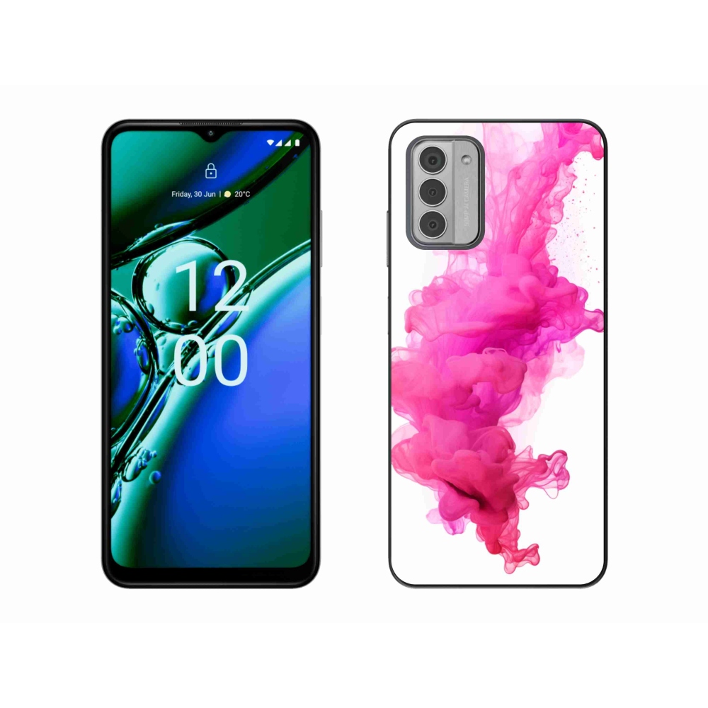Gelový kryt mmCase na Nokia G42 - abstraktní motiv 57