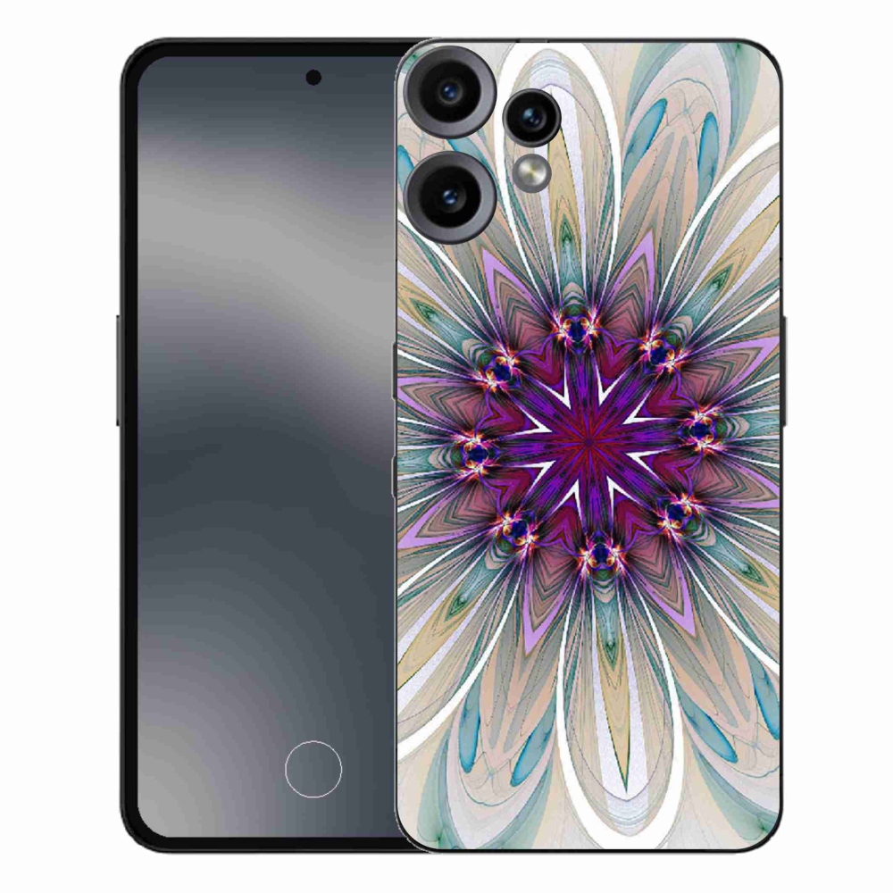 Gelový kryt mmCase na Nothing CMF Phone 2 Pro - abstrakt 10