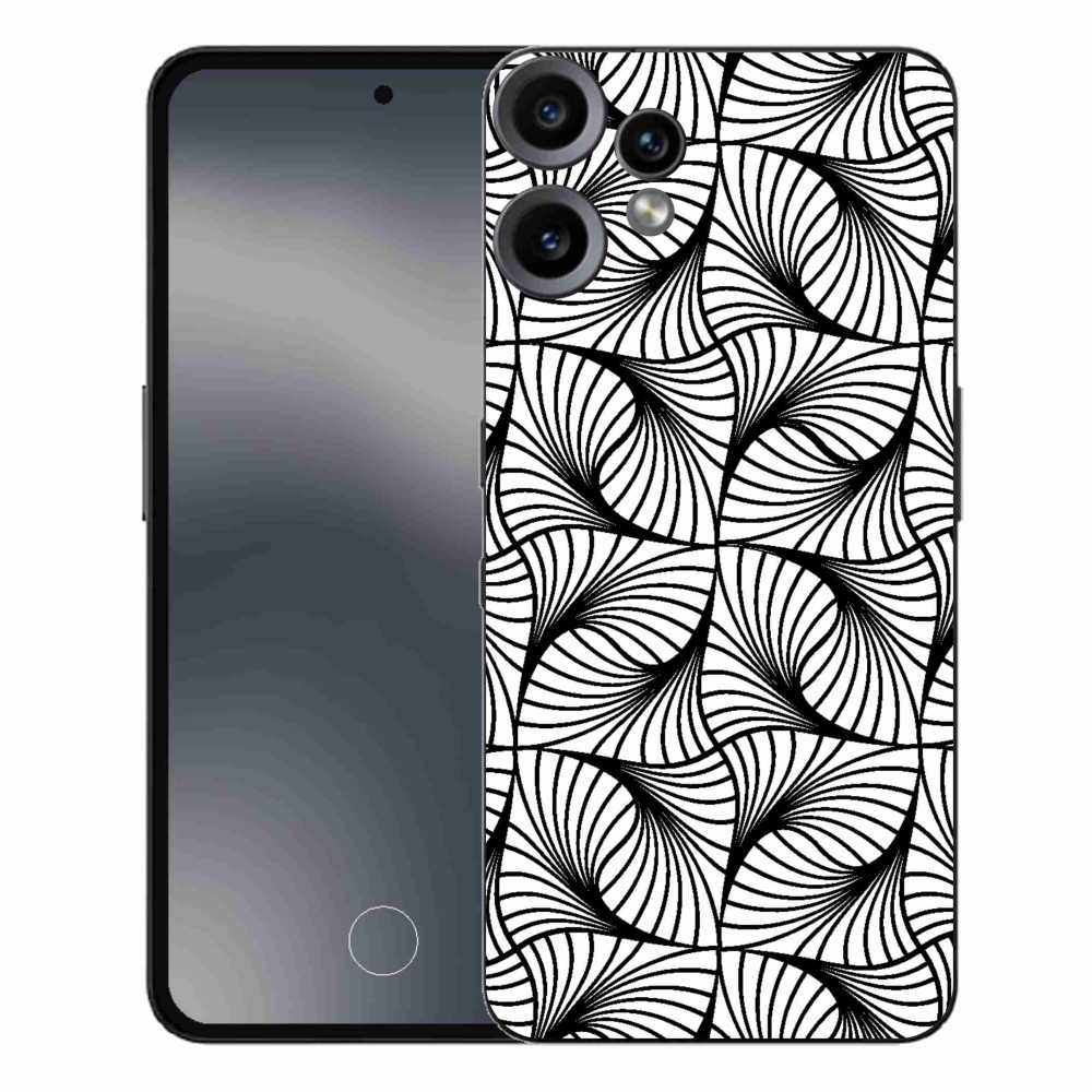 Gelový kryt mmCase na Nothing CMF Phone 2 Pro - abstrakt 11