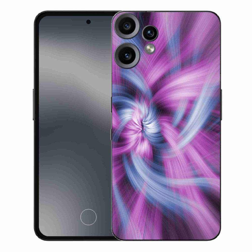 Gelový kryt mmCase na Nothing CMF Phone 2 Pro - abstrakt 12