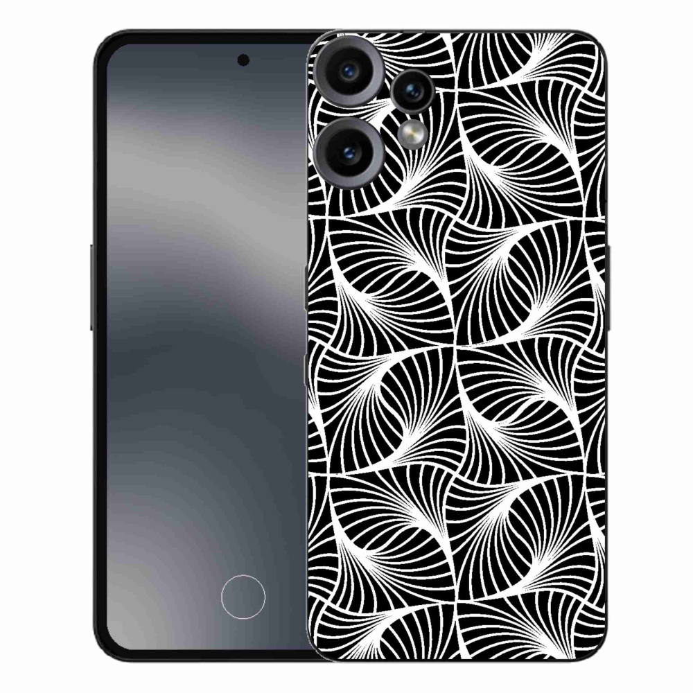 Gelový kryt mmCase na Nothing CMF Phone 2 Pro - abstrakt 14