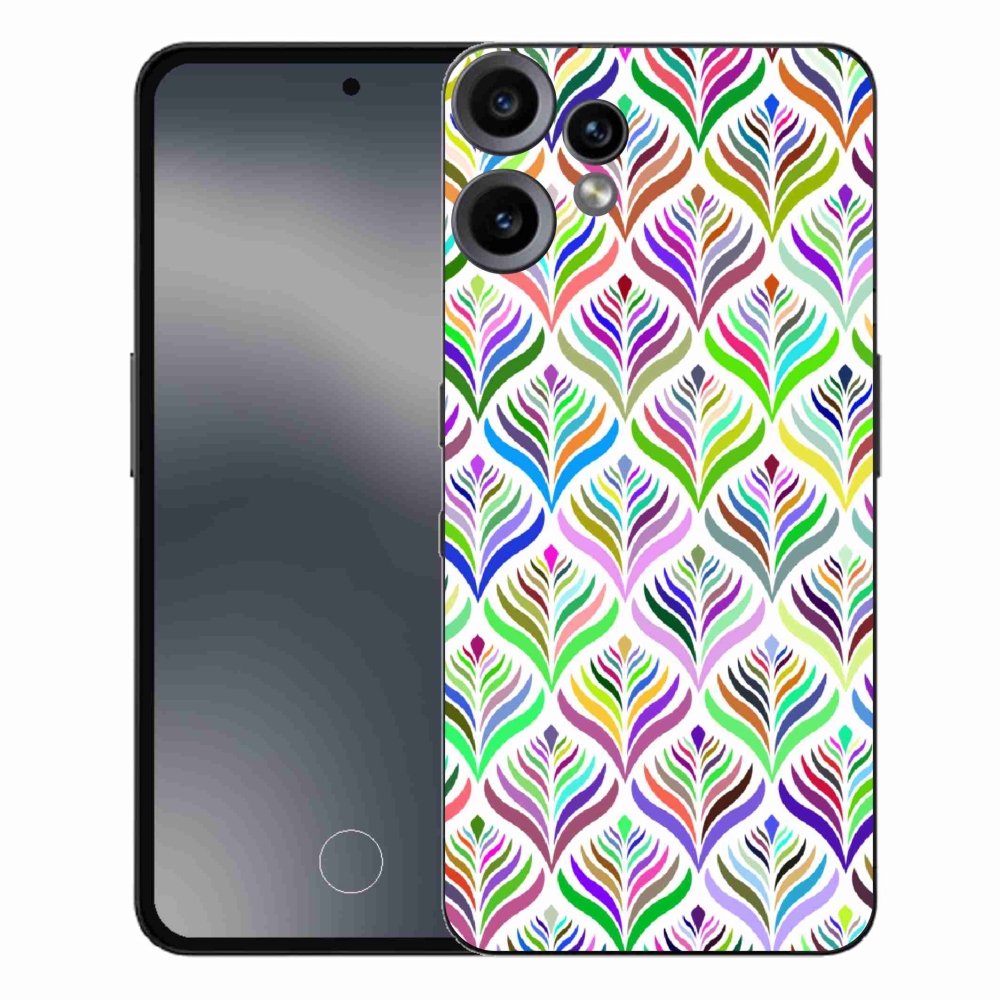 Gelový kryt mmCase na Nothing CMF Phone 2 Pro - abstrakt 15
