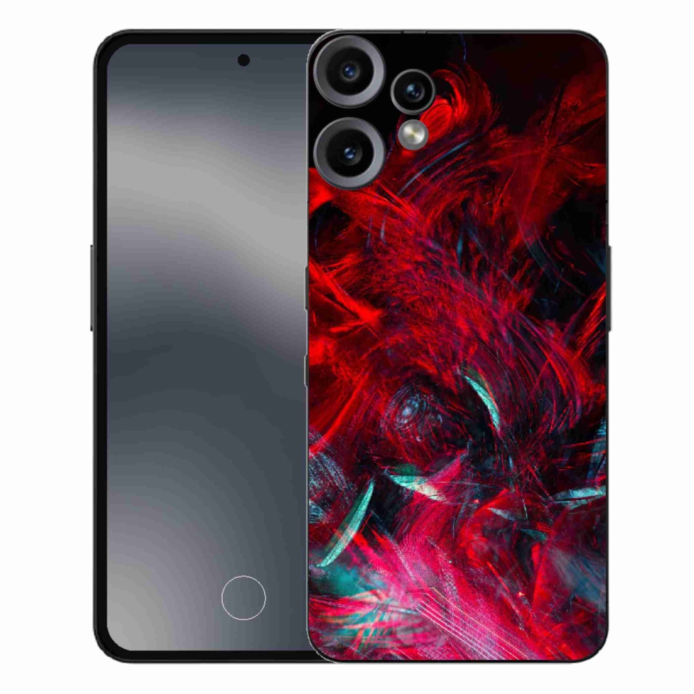 Gelový kryt mmCase na Nothing CMF Phone 2 Pro - abstrakt 16