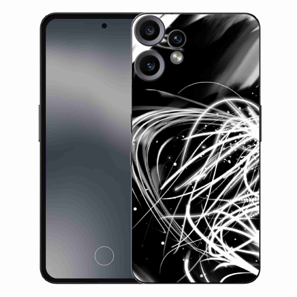 Gelový kryt mmCase na Nothing CMF Phone 2 Pro - abstrakt 2