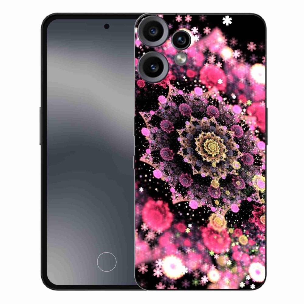 Gelový kryt mmCase na Nothing CMF Phone 2 Pro - abstrakt 21