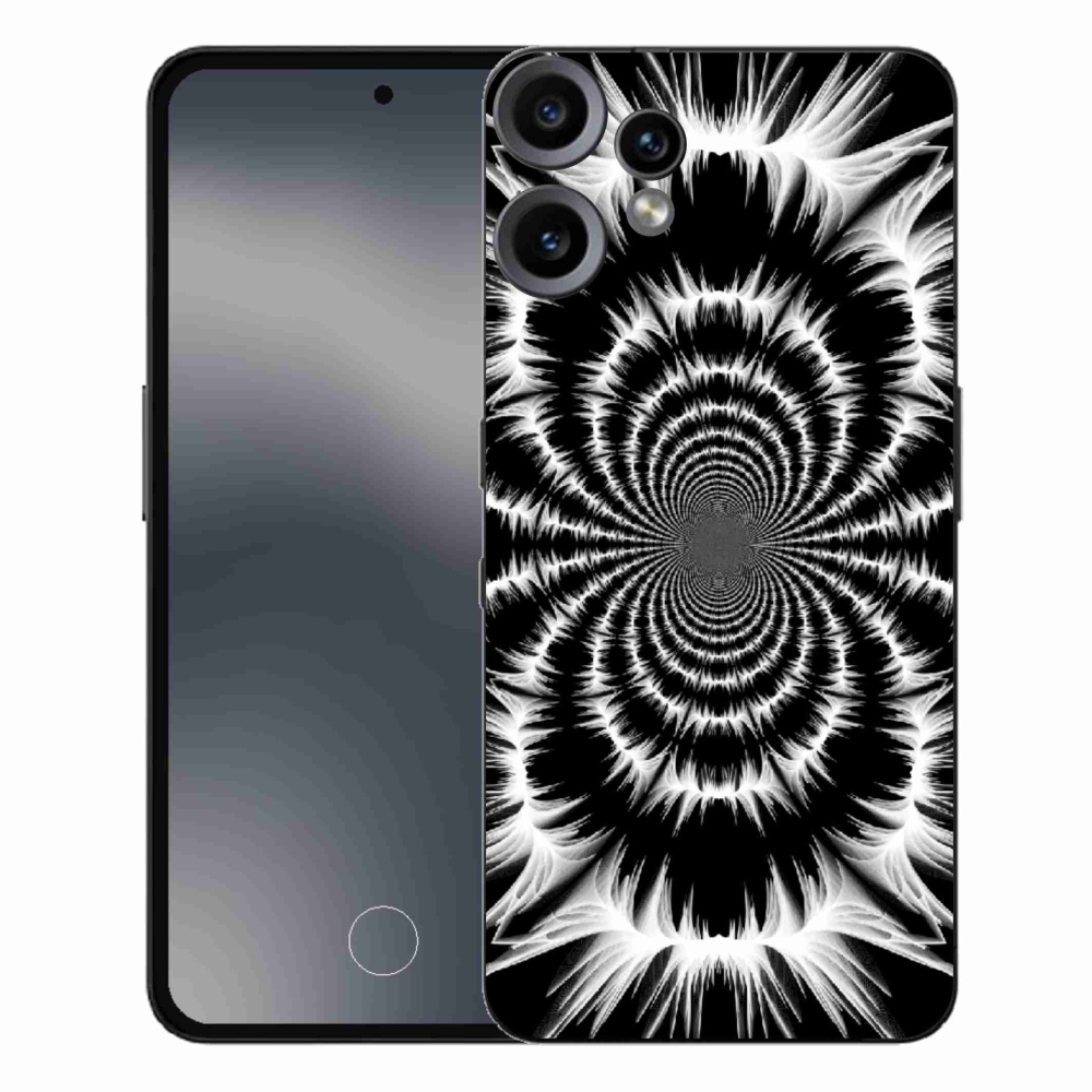 Gelový kryt mmCase na Nothing CMF Phone 2 Pro - abstrakt 23