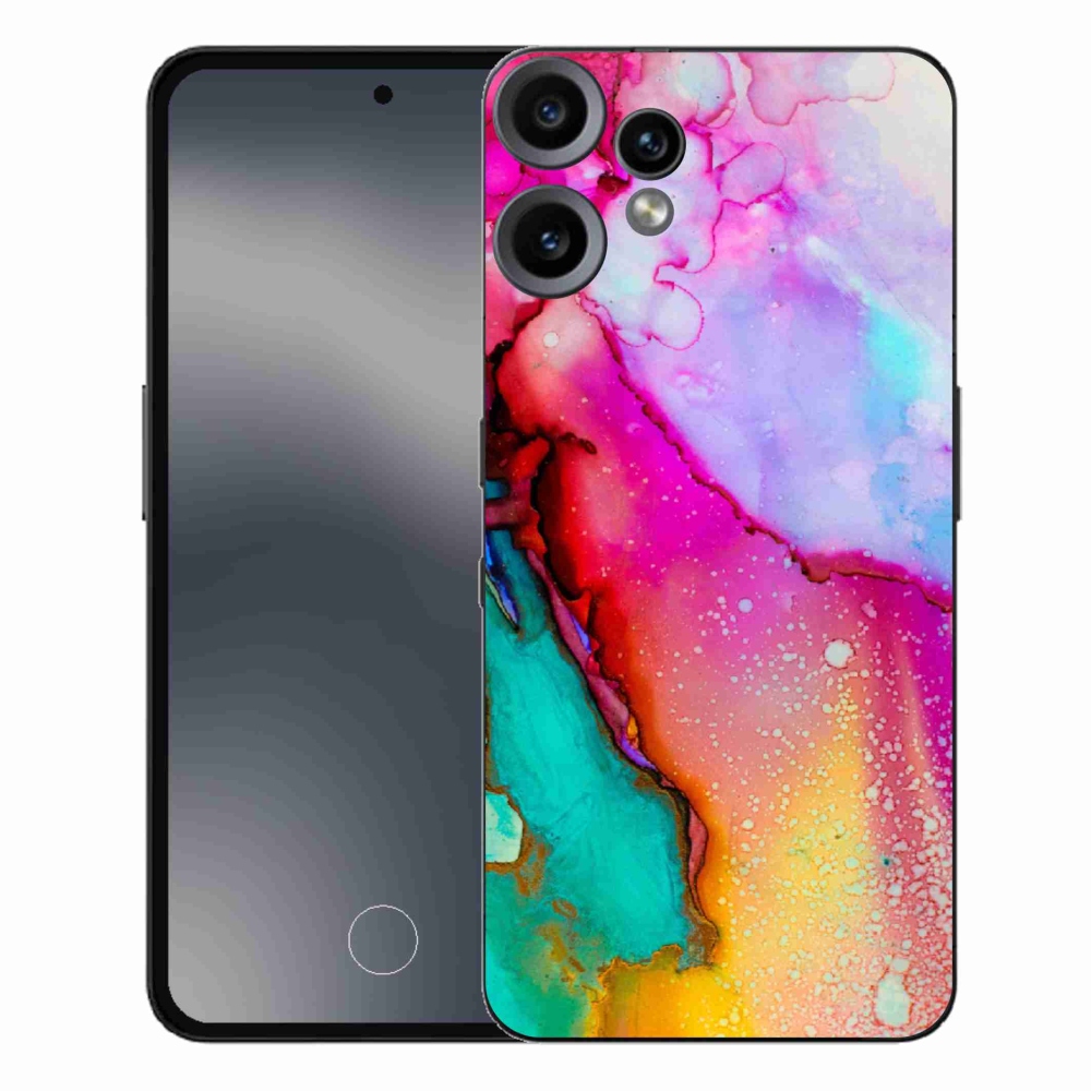 Gelový kryt mmCase na Nothing CMF Phone 2 Pro - abstrakt 24