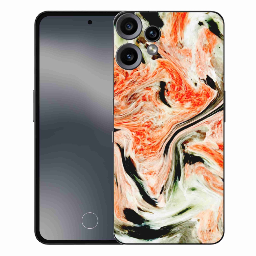 Gelový kryt mmCase na Nothing CMF Phone 2 Pro - abstrakt 25