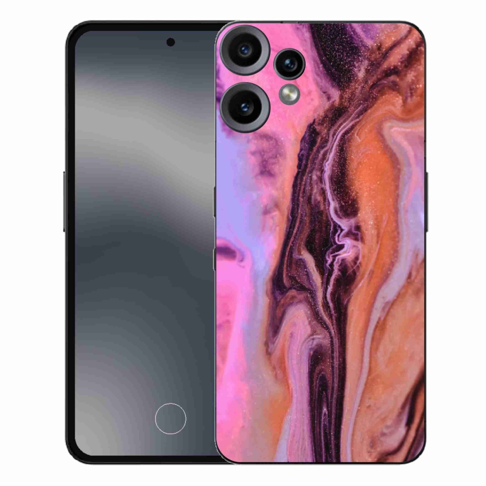 Gelový kryt mmCase na Nothing CMF Phone 2 Pro - abstrakt 26