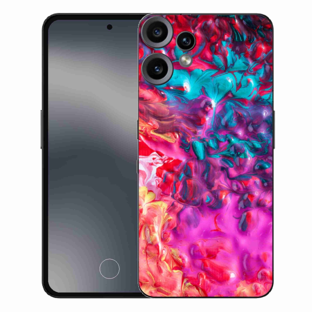 Gelový kryt mmCase na Nothing CMF Phone 2 Pro - abstrakt 27