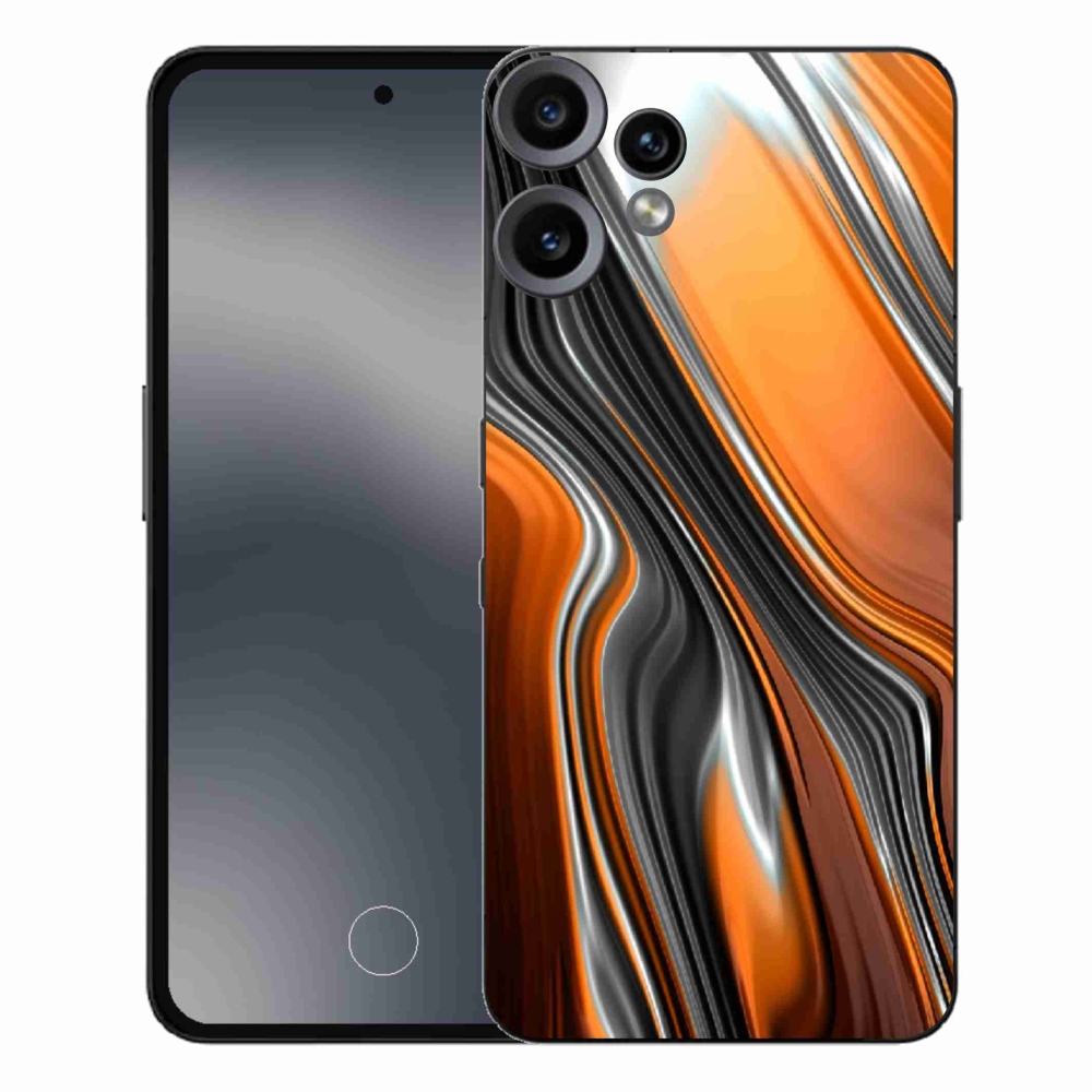 Gelový kryt mmCase na Nothing CMF Phone 2 Pro - abstrakt 3