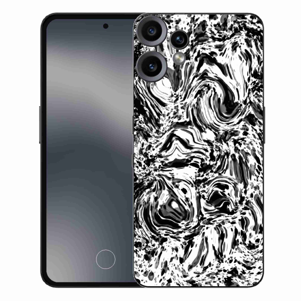 Gelový kryt mmCase na Nothing CMF Phone 2 Pro - abstrakt 4