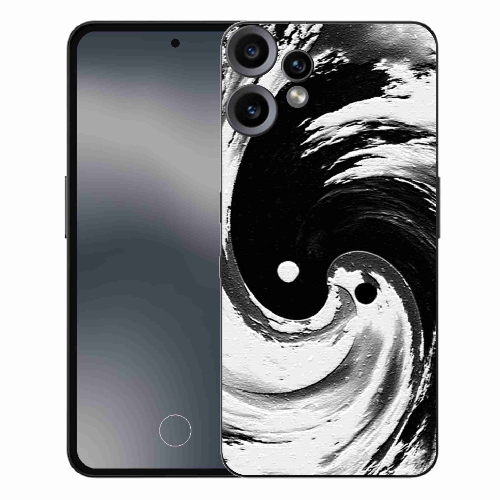 Gelový kryt mmCase na Nothing CMF Phone 2 Pro - abstrakt 8