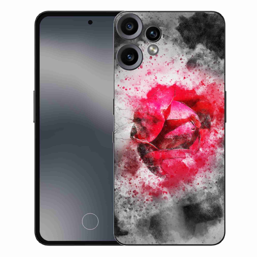 Gelový kryt mmCase na Nothing CMF Phone 2 Pro - abstrakt 9