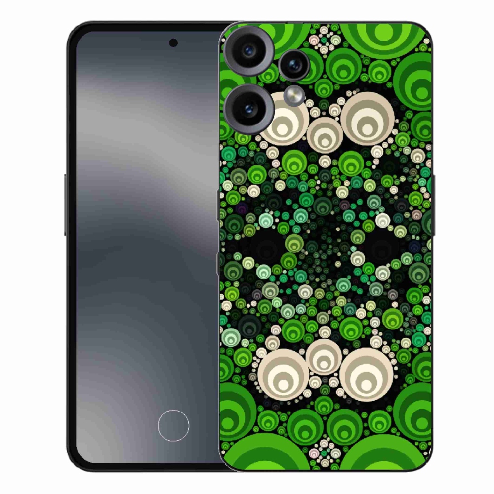 Gelový kryt mmCase na Nothing CMF Phone 2 Pro - abstraktní motiv 11