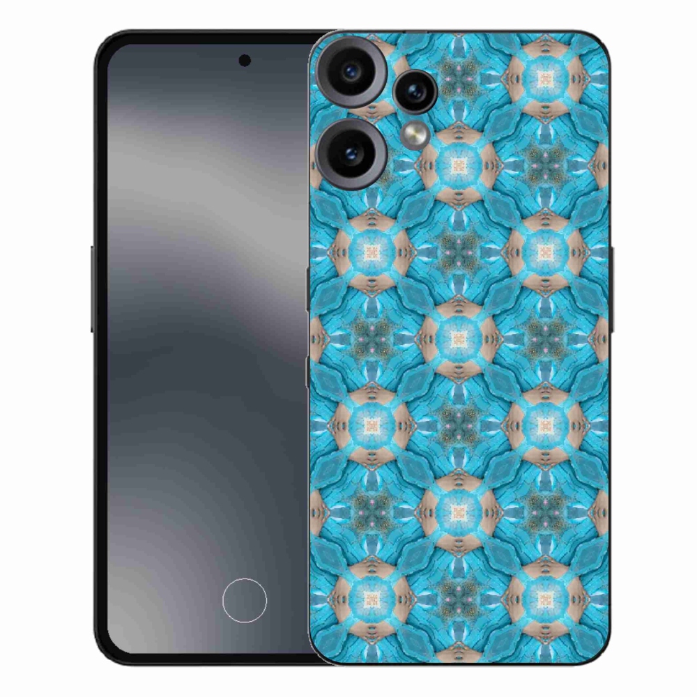 Gelový kryt mmCase na Nothing CMF Phone 2 Pro - abstraktní motiv 12