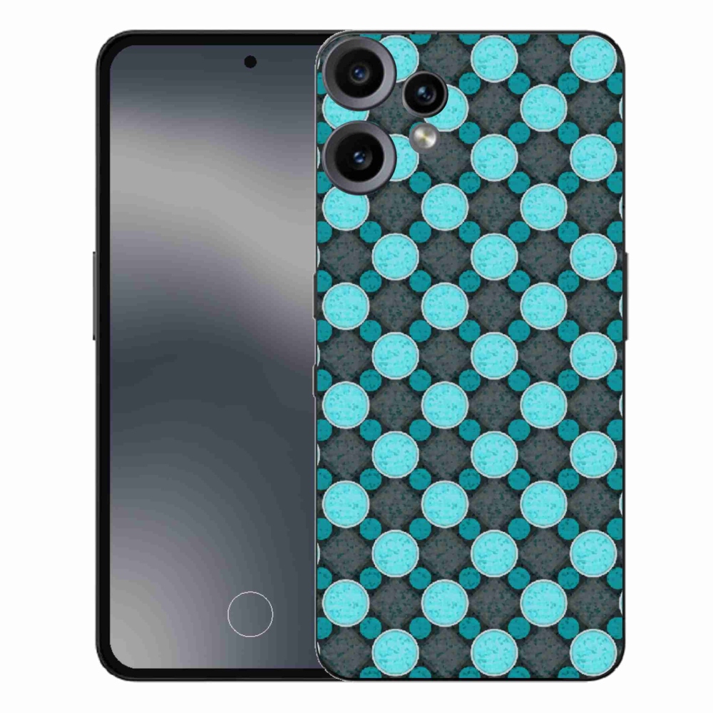 Gelový kryt mmCase na Nothing CMF Phone 2 Pro - abstraktní motiv 14