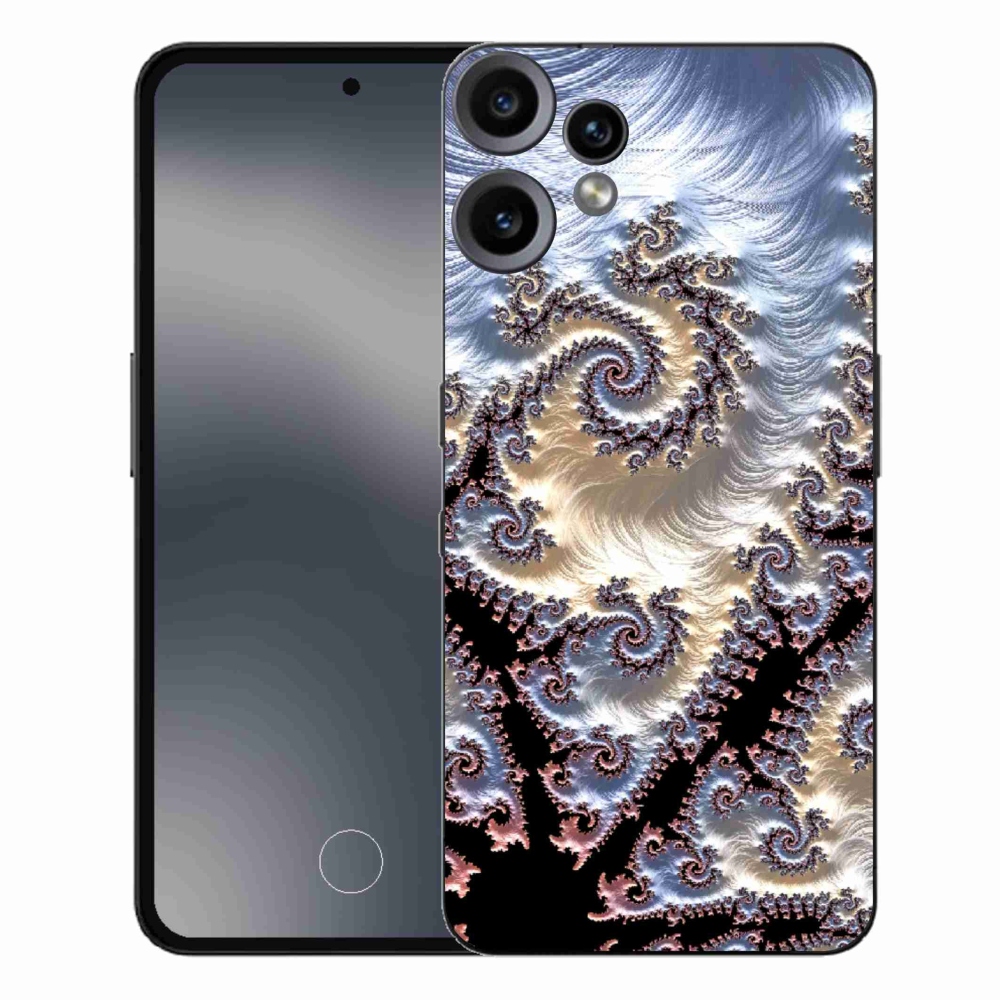 Gelový kryt mmCase na Nothing CMF Phone 2 Pro - abstraktní motiv 22