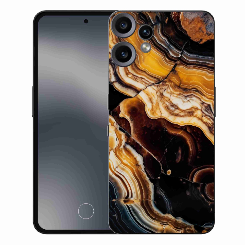 Gelový kryt mmCase na Nothing CMF Phone 2 Pro - abstraktní motiv 26