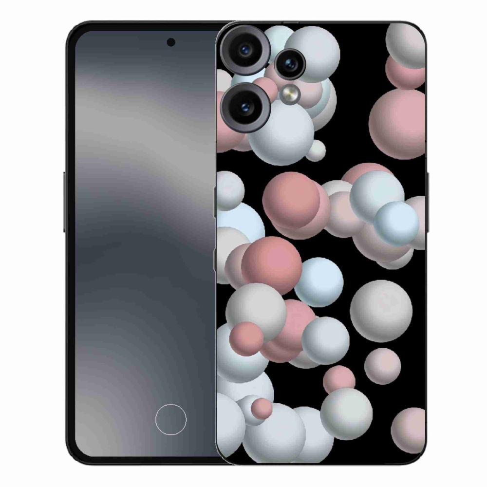Gelový kryt mmCase na Nothing CMF Phone 2 Pro - abstraktní motiv 27