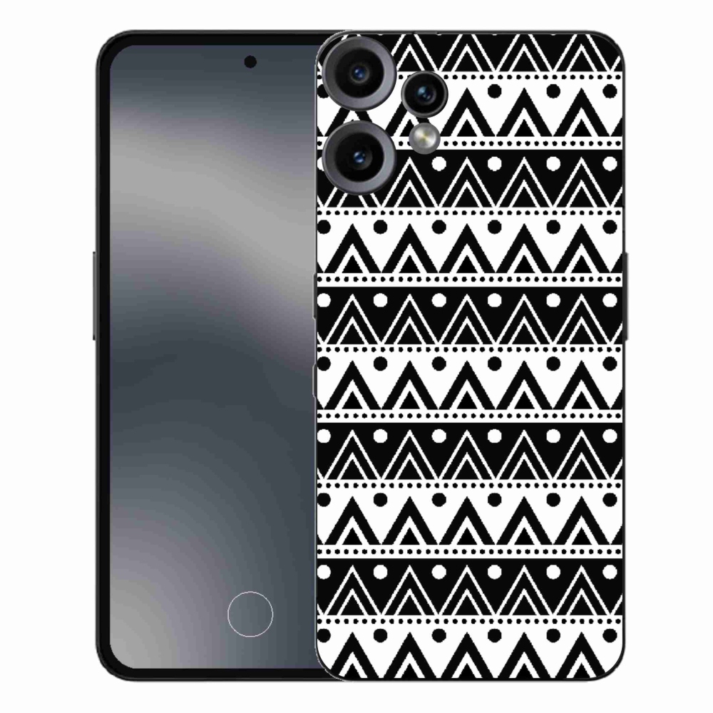 Gelový kryt mmCase na Nothing CMF Phone 2 Pro - abstraktní motiv 29