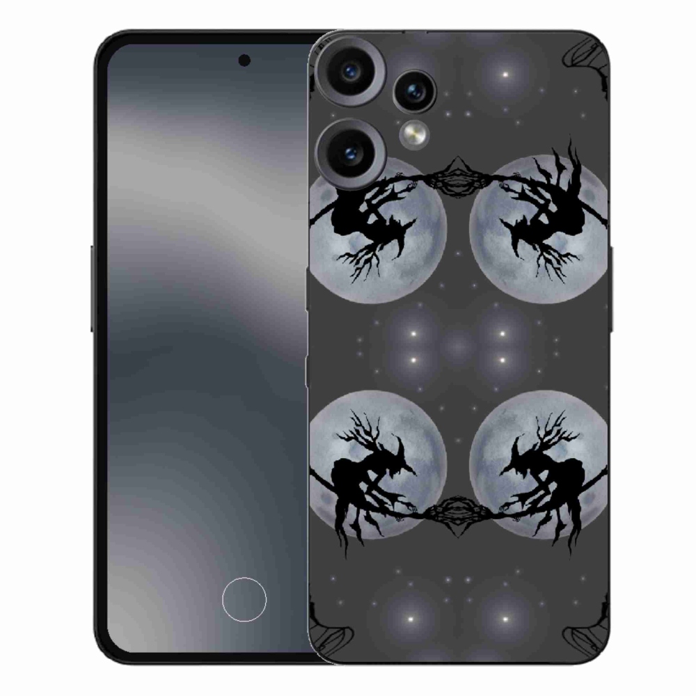 Gelový kryt mmCase na Nothing CMF Phone 2 Pro - abstraktní motiv 3
