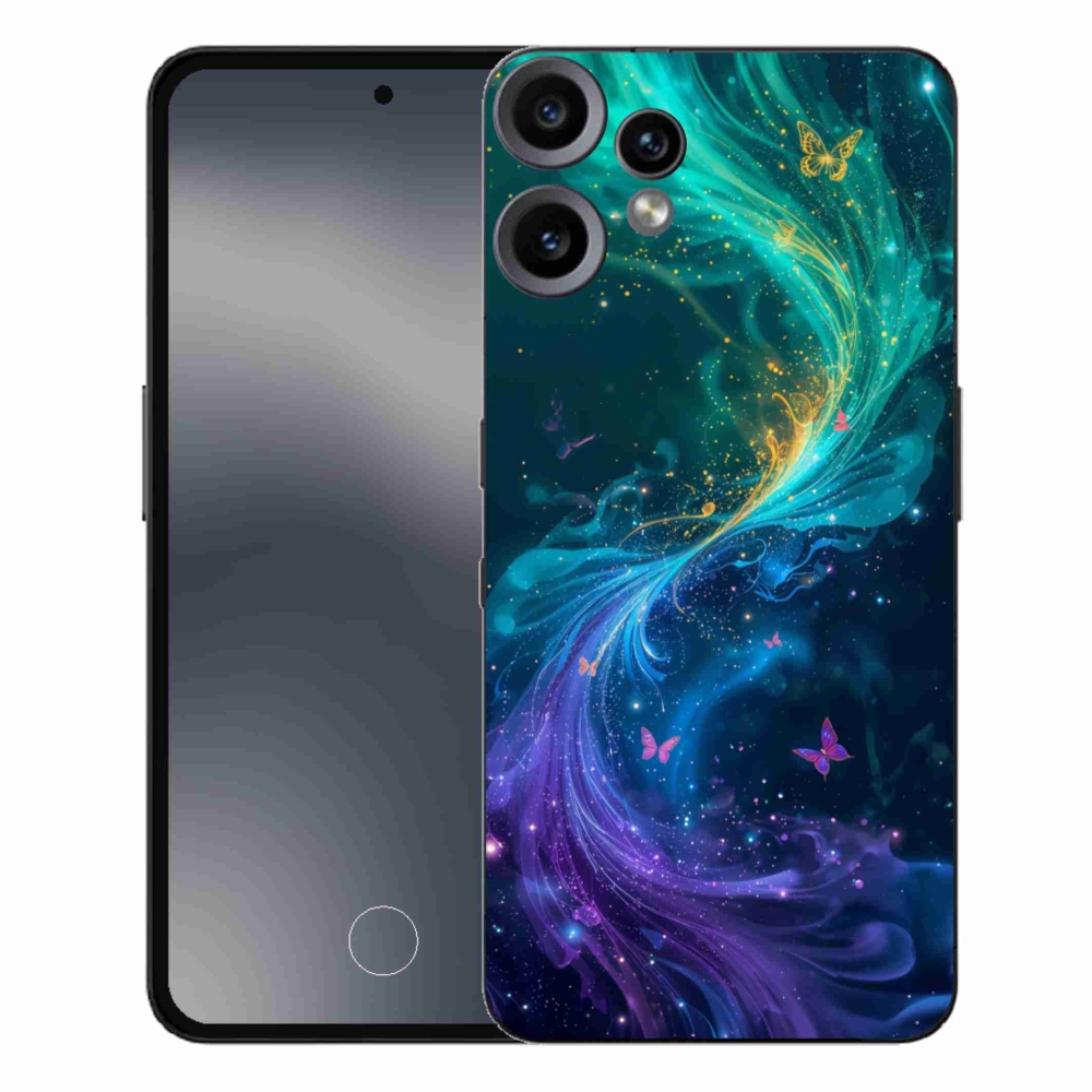 Gelový kryt mmCase na Nothing CMF Phone 2 Pro - abstraktní motiv 31