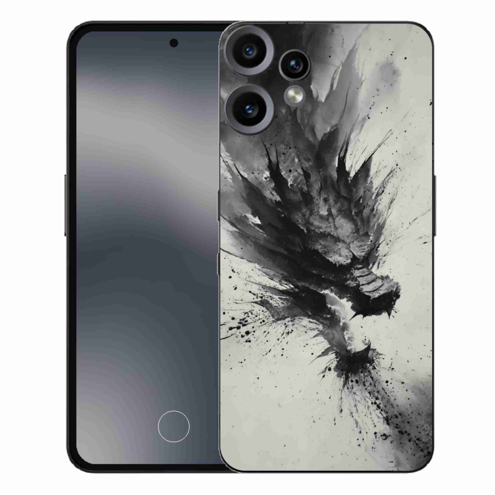 Gelový kryt mmCase na Nothing CMF Phone 2 Pro - abstraktní motiv 32