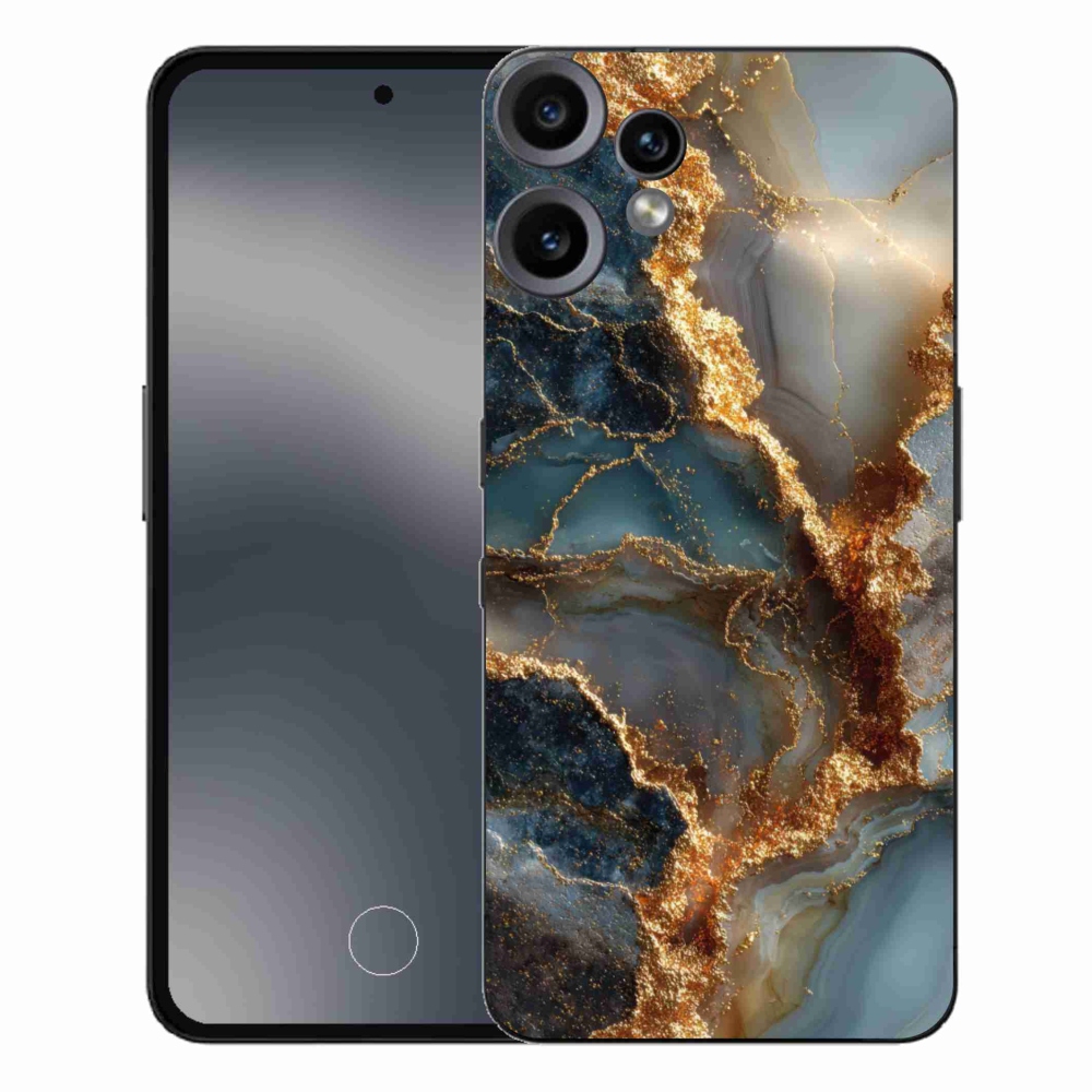 Gelový kryt mmCase na Nothing CMF Phone 2 Pro - abstraktní motiv 33