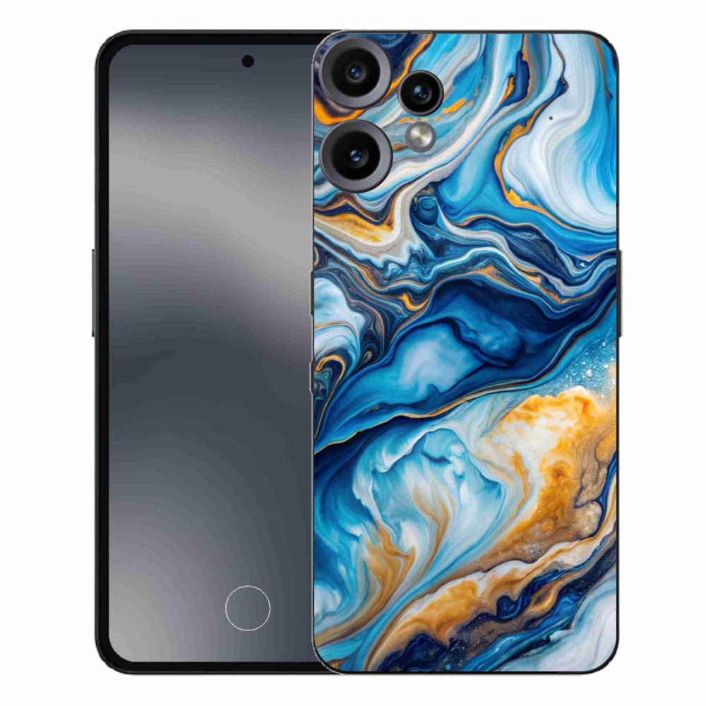 Gelový kryt mmCase na Nothing CMF Phone 2 Pro - abstraktní motiv 34
