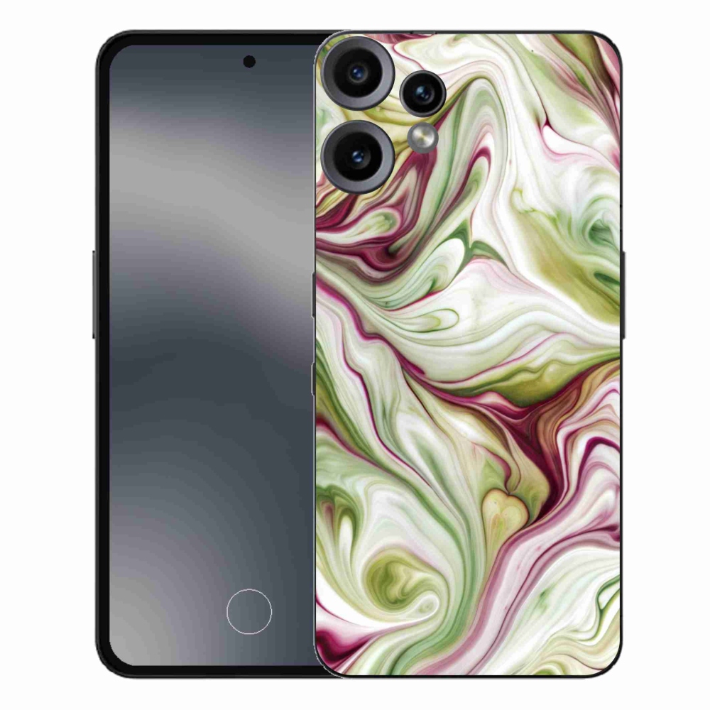 Gelový kryt mmCase na Nothing CMF Phone 2 Pro - abstraktní motiv 36