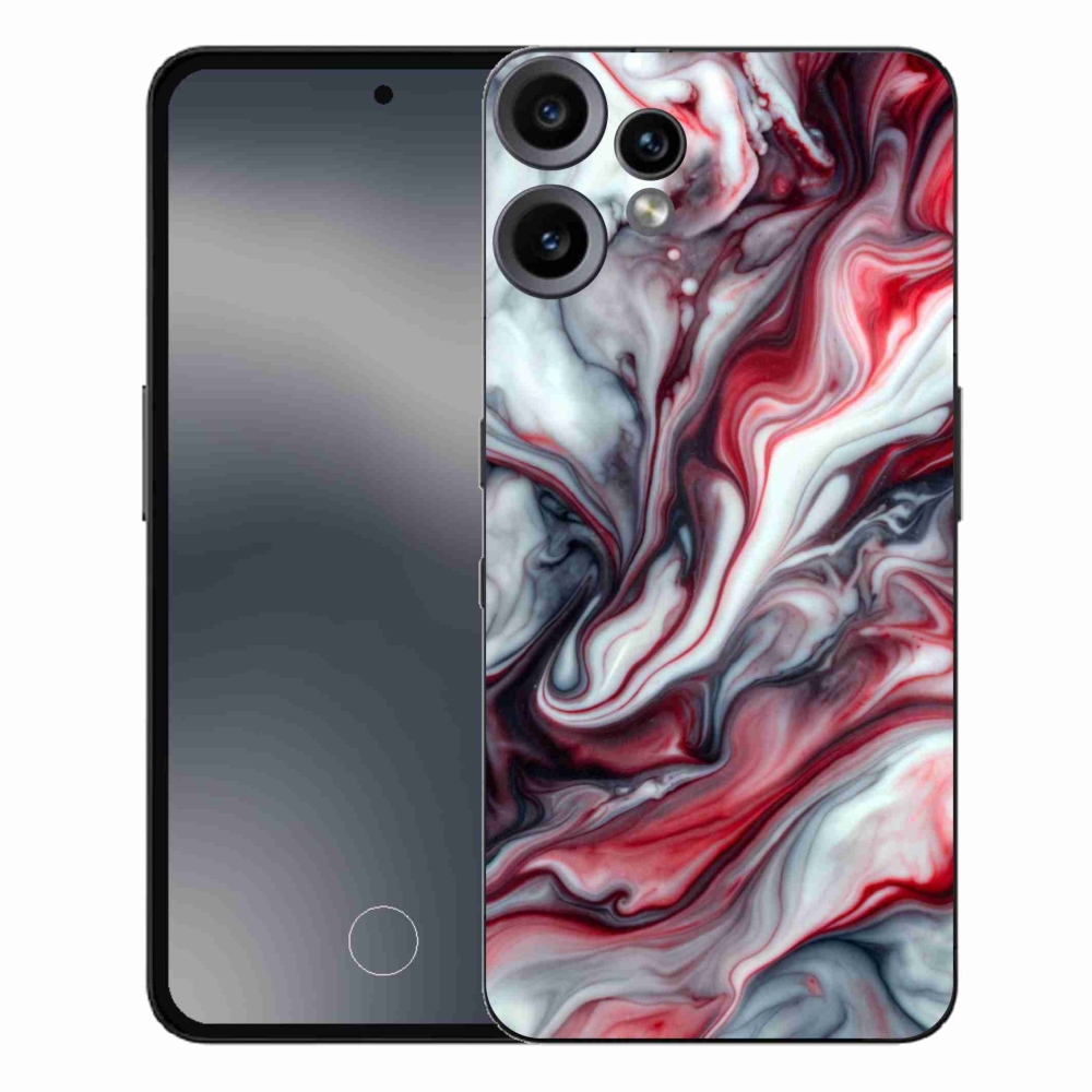 Gelový kryt mmCase na Nothing CMF Phone 2 Pro - abstraktní motiv 37