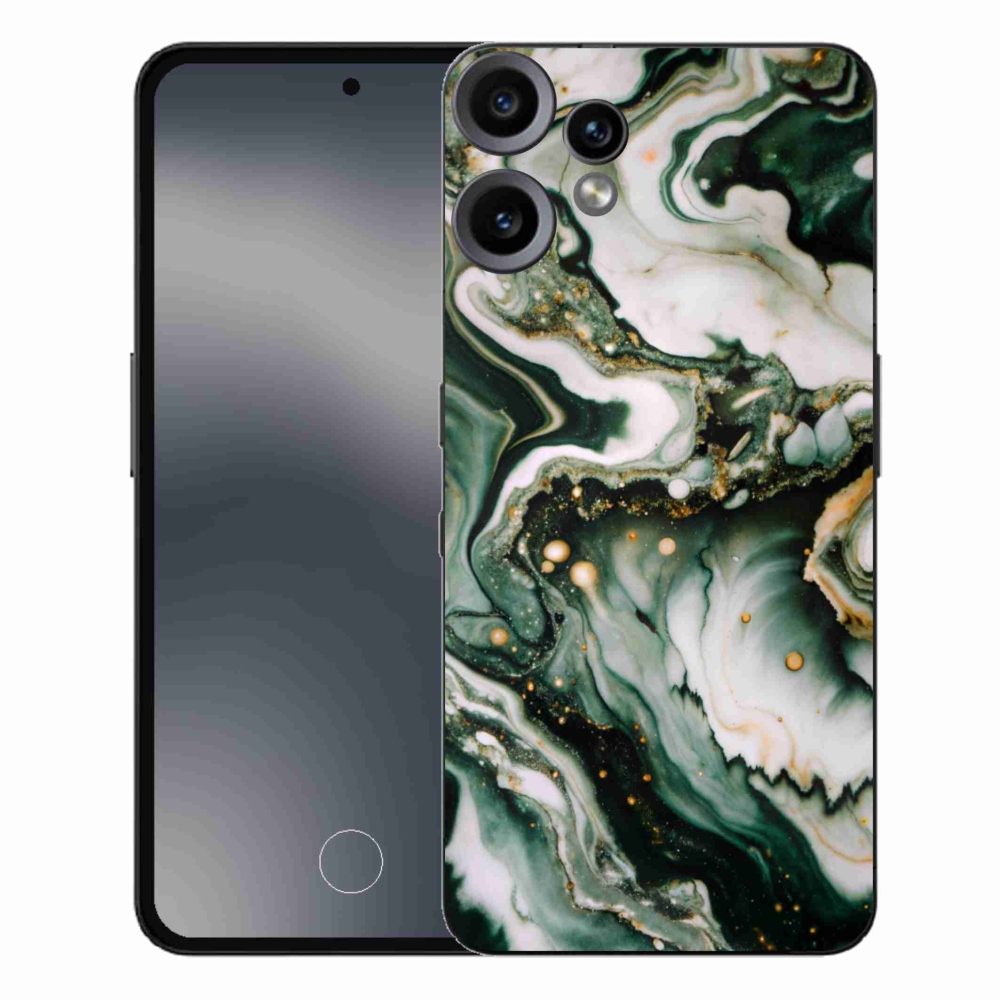Gelový kryt mmCase na Nothing CMF Phone 2 Pro - abstraktní motiv 38