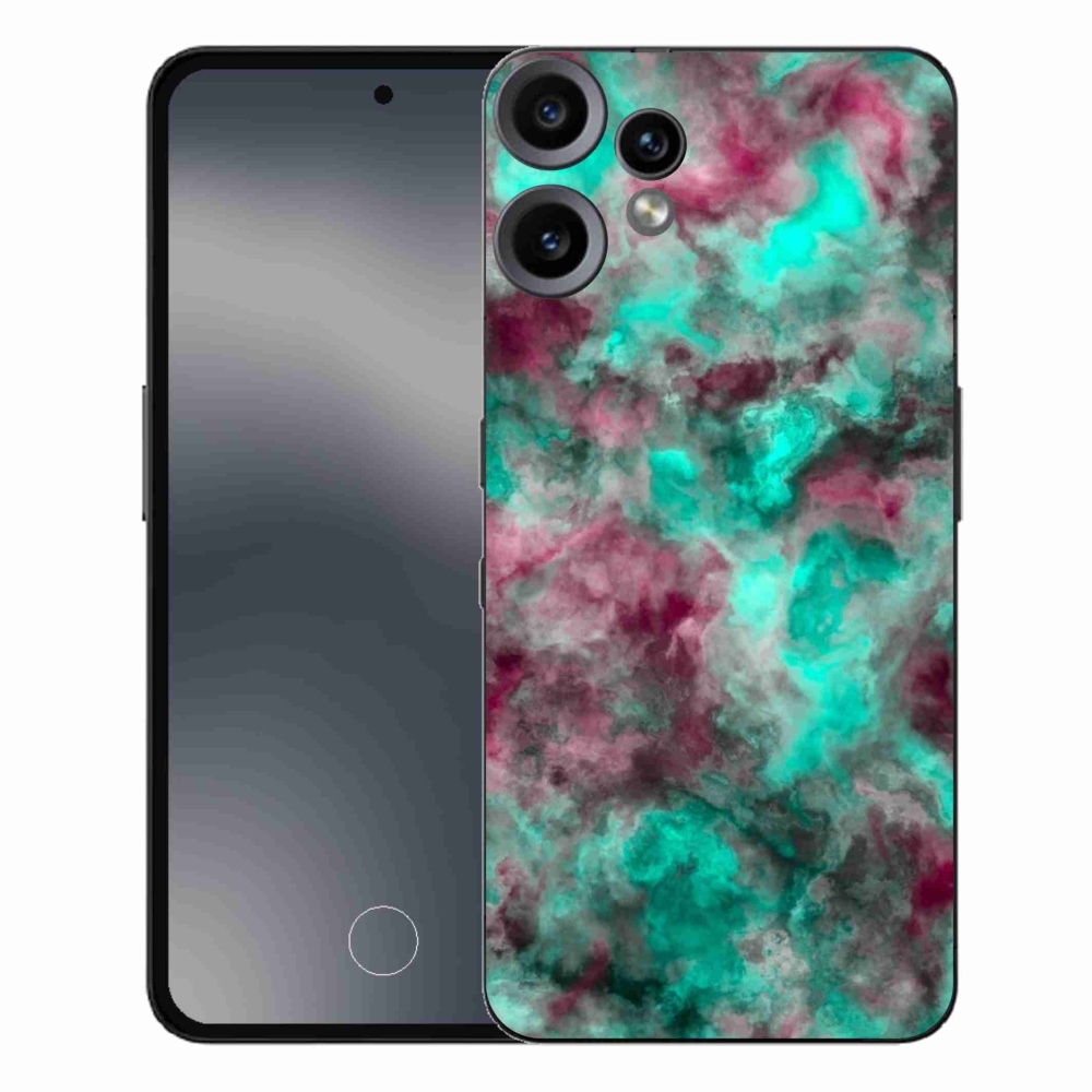 Gelový kryt mmCase na Nothing CMF Phone 2 Pro - abstraktní motiv 39