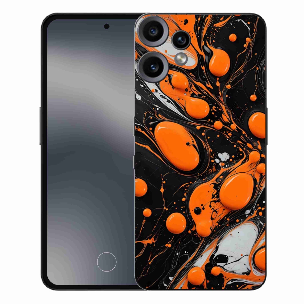 Gelový kryt mmCase na Nothing CMF Phone 2 Pro - abstraktní motiv 41