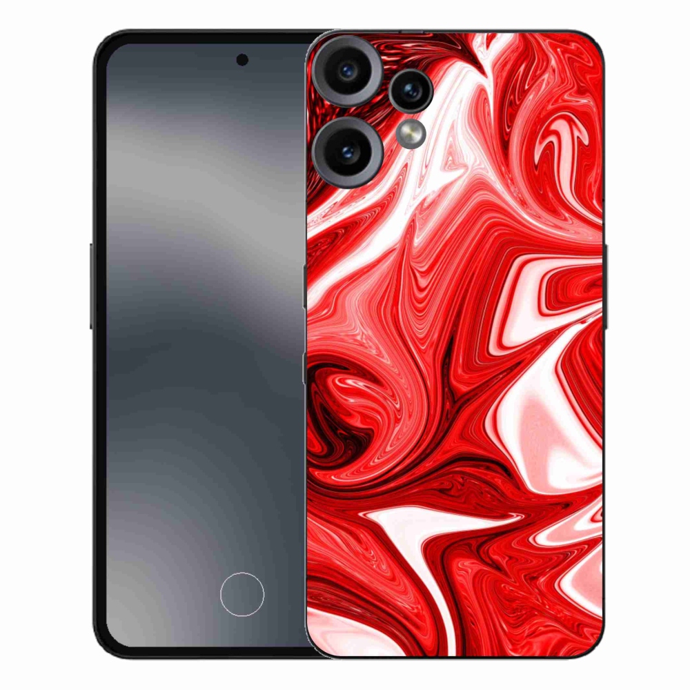 Gelový kryt mmCase na Nothing CMF Phone 2 Pro - abstraktní motiv 43