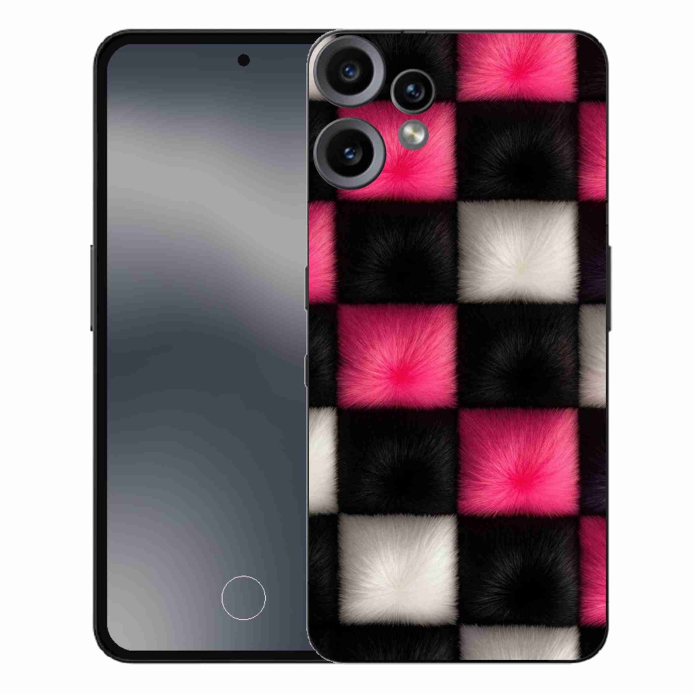 Gelový kryt mmCase na Nothing CMF Phone 2 Pro - abstraktní motiv 44