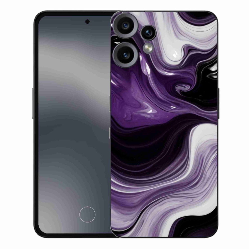 Gelový kryt mmCase na Nothing CMF Phone 2 Pro - abstraktní motiv 46