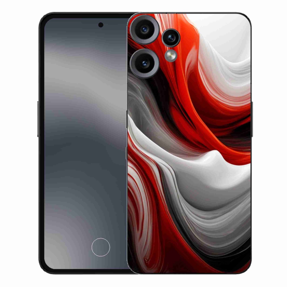 Gelový kryt mmCase na Nothing CMF Phone 2 Pro - abstraktní motiv 47