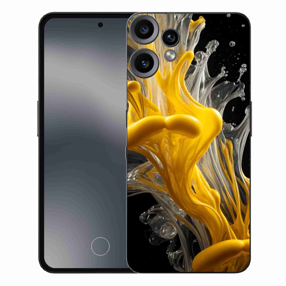 Gelový kryt mmCase na Nothing CMF Phone 2 Pro - abstraktní motiv 48