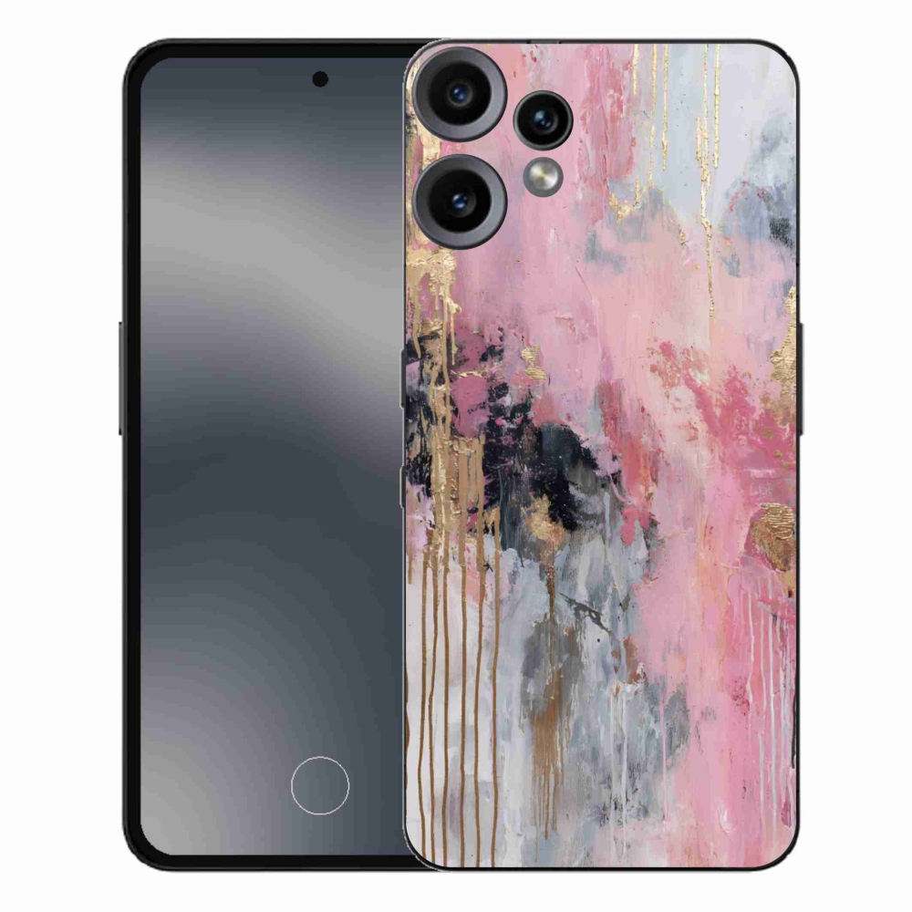 Gelový kryt mmCase na Nothing CMF Phone 2 Pro - abstraktní motiv 49