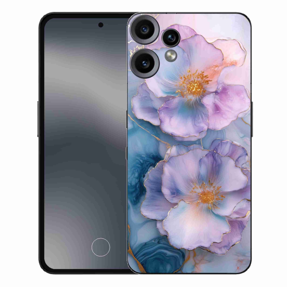 Gelový kryt mmCase na Nothing CMF Phone 2 Pro - abstraktní motiv 51