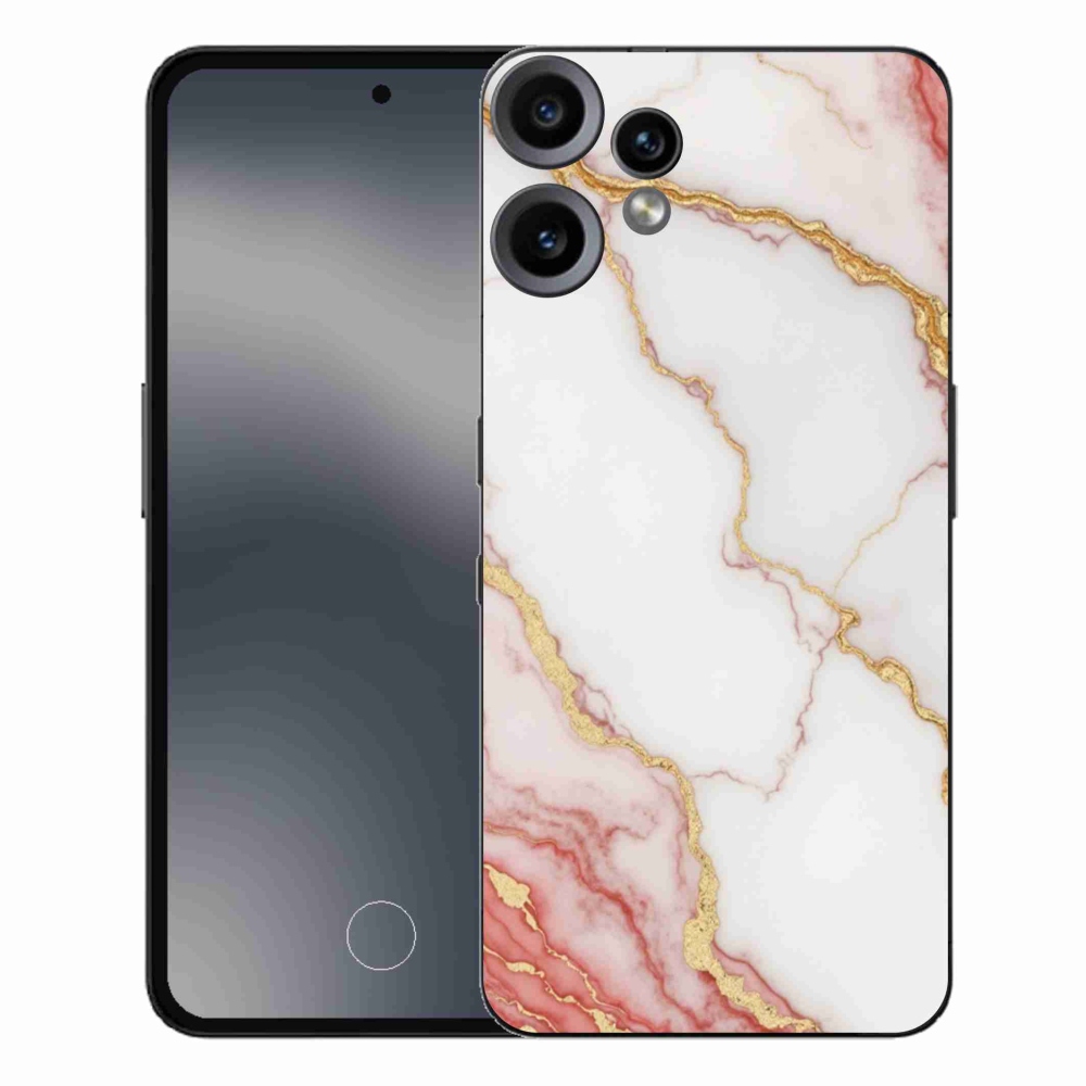 Gelový kryt mmCase na Nothing CMF Phone 2 Pro - abstraktní motiv 53